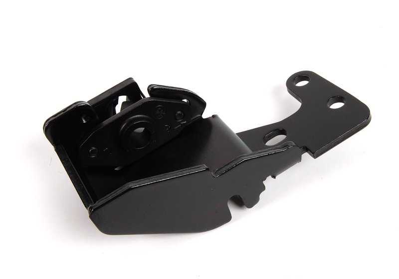 Soporte de anclaje izquierdo para techo Hardtop OEM 54218410457 para BMW E30. Original BMW.