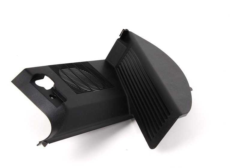 Panel lateral delantero izquierdo OEM 51438135511 para BMW E36. Original BMW.