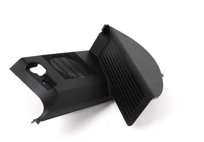 Panel lateral delantero izquierdo OEM 51438135511 para BMW E36. Original BMW.