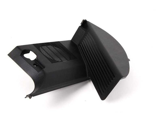 Panel lateral delantero izquierdo OEM 51438135511 para BMW E36. Original BMW.