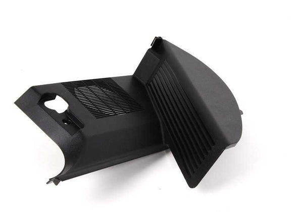 Panel lateral delantero izquierdo OEM 51438135511 para BMW E36. Original BMW.