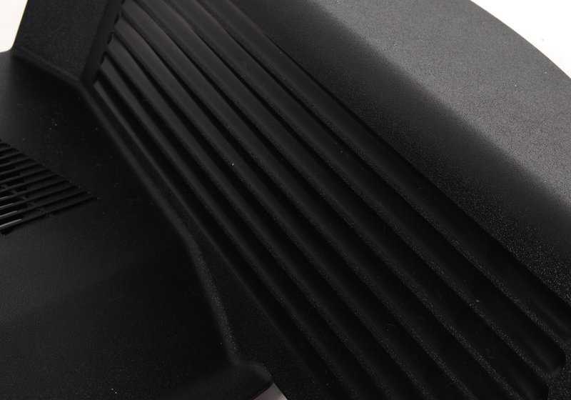 Panel lateral delantero izquierdo OEM 51438135511 para BMW E36. Original BMW.