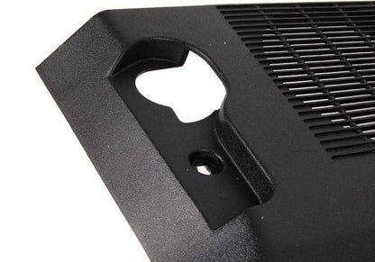 Panel lateral delantero izquierdo OEM 51438135511 para BMW E36. Original BMW.