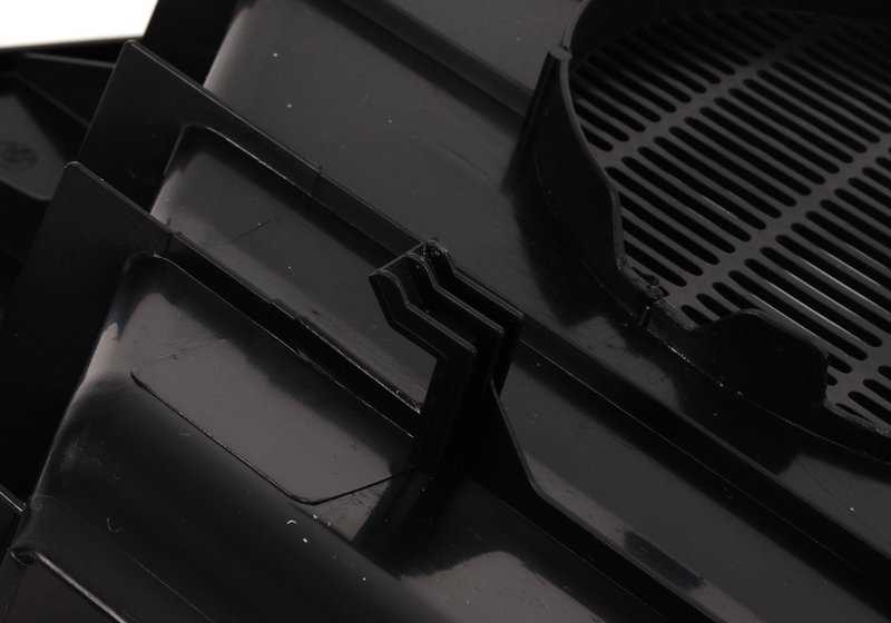 Panel lateral delantero izquierdo OEM 51438135511 para BMW E36. Original BMW.