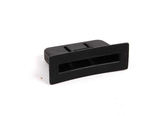 Soporte interior OEM 51438108298 para BMW E36, E31. Compatibilidad: 3er E36 (316g, 316i BE11/12/21/22/CA11/12/21/22/71). Pieza original BMW. Ideal para fijar paneles interiores del habitáculo.