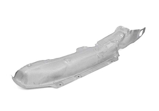 Aislante térmico lateral delantero derecho OEM 51487340212 para BMW G30, G30N, G31, G31N, G38, G38N, G60, G61, G68, G32, G11, G11N, G12, G12N, G70, G14, G15, G16. Original BMW.