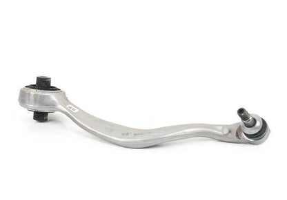 Brazo de suspensión delantero izquierdo con silentblock OEM 31108093821 para BMW X5 {G05, F95} y BMW X6 {F96}. Compatible con versiones M, M50i y M60i xDrive. Original BMW.