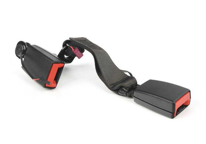 Cinturón de seguridad trasero derecho OEM 72117364225 para MINI F20, F54, F55. Original MINI.