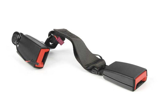 Cinturón de seguridad trasero derecho OEM 72117364225 para MINI F20, F54, F55. Original MINI.