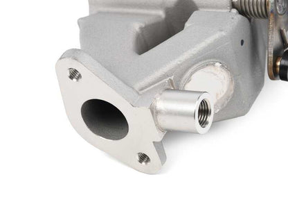 Enfriador de gases de escape OEM 11718513693 para BMW F10, F02, F15. Original BMW.