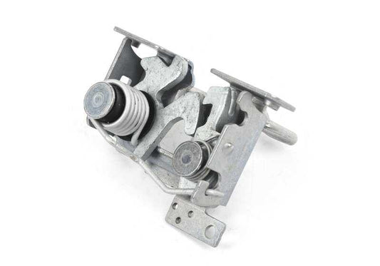Cierre del capó OEM 51237224883 para BMW F25, F26. Original BMW.