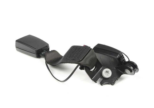 Cinturón de seguridad trasero derecho OEM 72117364225 para MINI F20, F54, F55. Original MINI.