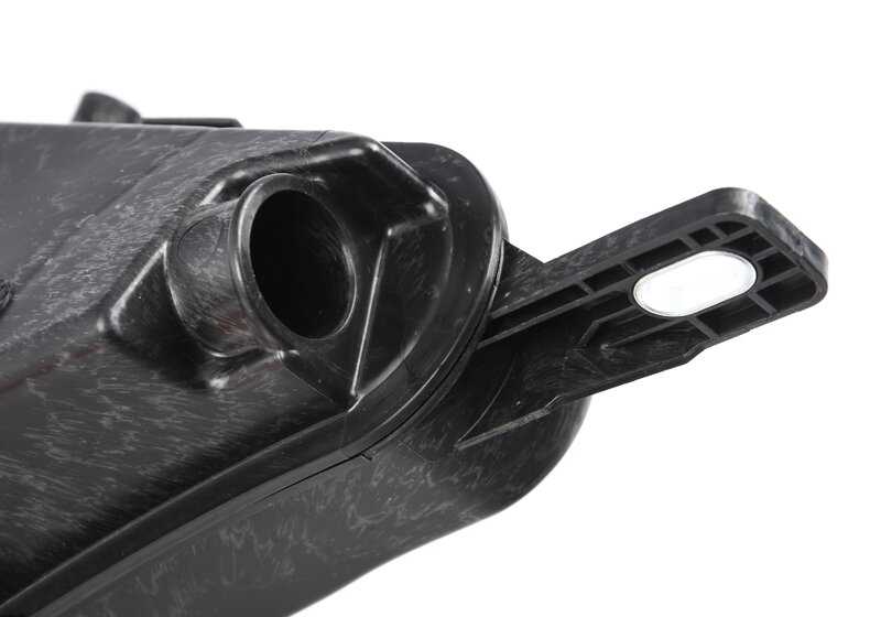 Depósito de agua limpiaparabrisas OEM 61668084422 para BMW G80, G80N, G81, G81N, G82, G82N, G83, G83N. Original BMW.