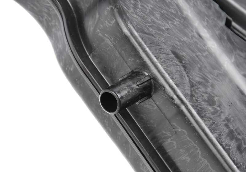 Depósito de agua limpiaparabrisas OEM 61668084422 para BMW G80, G80N, G81, G81N, G82, G82N, G83, G83N. Original BMW.