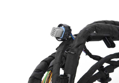 Front Bumper Wiring Harness for BMW 3 Series G80, G81, 4 Series G82, G83 (OEM 61125A02390). Original BMW