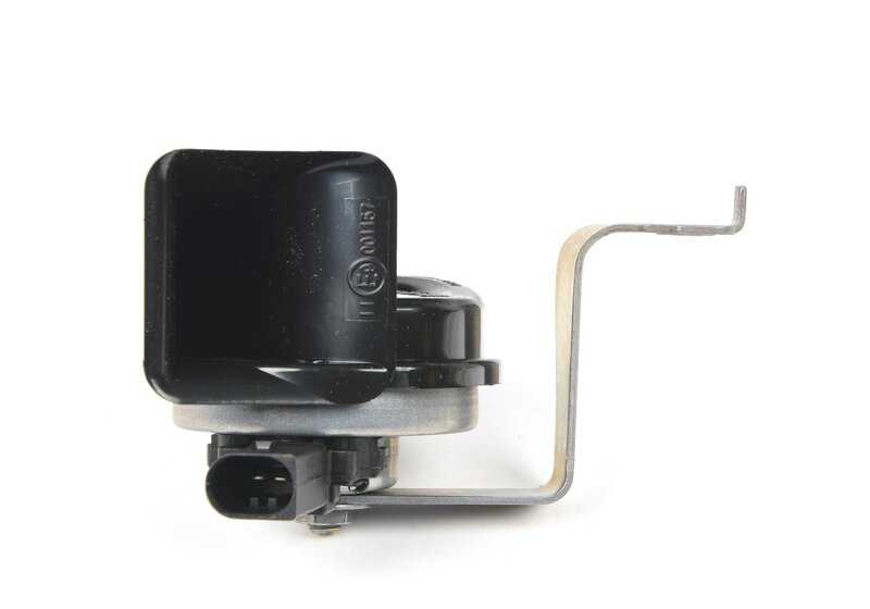 Claxon (Bocina Aguda) OEM 61337442770 para BMW G05, F95, G06, F96, G07. Original BMW