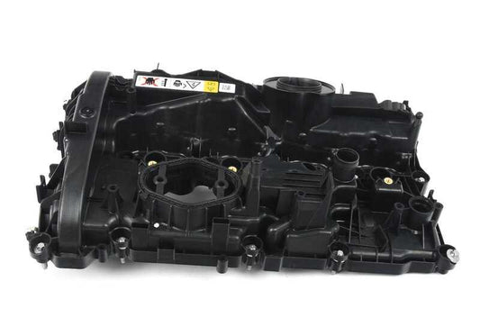 Tapa de culata OEM 11129452895 para BMW F40, F44, F45, F46, G42, G20, G21, G28, G22, G23, G26, G30, G31, G32, G11, G12, F48, F39, G01, G08, G02, G05, G18, G06, G29. Original BMW.