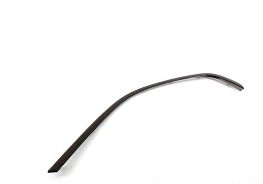 Black Lateral Back Window Elenco Cover per BMW X5 E53. BMW originale