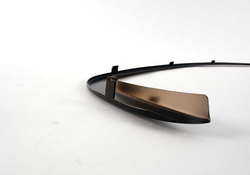 OEM della parete sinistra superiore 51368408317 per BMW X5 E53 3.0D, 4.4i (2001-2006). BMW originale.