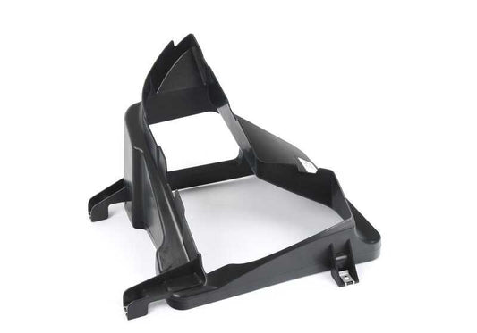 Duto de ar do radiador deslocado para a esquerda para BMW F15 (OEM 51747311691). BMW original