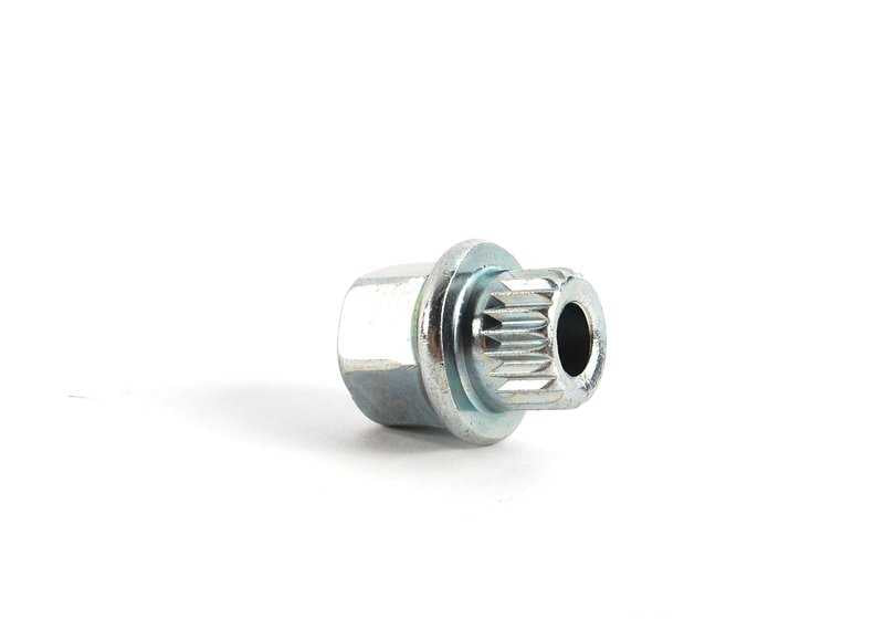 Adattatore con codice per BMW Series 1 E81, E82, E87, F20, F21, Serie 2 F22, F23, Serie 3 E30, E36, E46, E90, F30, F31, F34, F35, Series 4 F32, F33, F36, Serie 5 E34, E39, E60, F07, F10 E63, E64, F06, F12, F13, Serie 7 E32, E38, E65, F01,