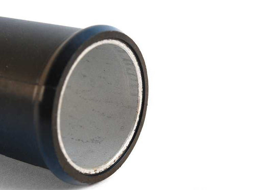 Return pipe for BMW 5 Series E60, E61, 6 Series E63, E64, 7 Series E65, E66, F01, F02, G12, X5 E53, E70 (OEM 11511439976). Genuine BMW.