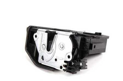 Cerradura de puerta izquierda OEM 51227202147 para BMW Serie 1 E87, F20, Serie 3 E90, F30, Serie 5 E60, F10, X1 E84, X3 F25... y más. Original BMW.