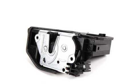 Cerradura de puerta izquierda OEM 51227202147 para BMW Serie 1 E87, F20, Serie 3 E90, F30, Serie 5 E60, F10, X1 E84, X3 F25... y más. Original BMW.
