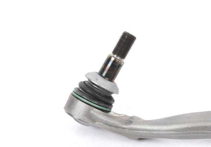 Brazo de suspensión delantero izquierdo con silentblock OEM 31108093821 para BMW X5 {G05, F95} y BMW X6 {F96}. Compatible con versiones M, M50i y M60i xDrive. Original BMW.