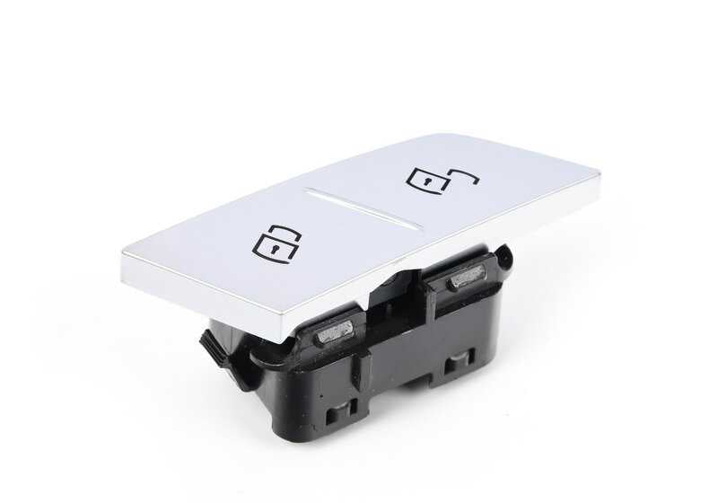 Interruptor cierre centralizado izquierdo OEM 61315A95757 para BMW G20 316d, 318d (todos los modelos compatibles). Pieza original BMW.