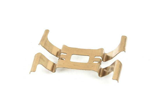 Resorte separador freno OEM 34118089941 para BMW F90, F90N, G90, F91, F92, F93, G80, G80N, G81, G81N, G82, G82N, G83, G83N, G87, F95, F95N, F96, F96N. Original BMW.