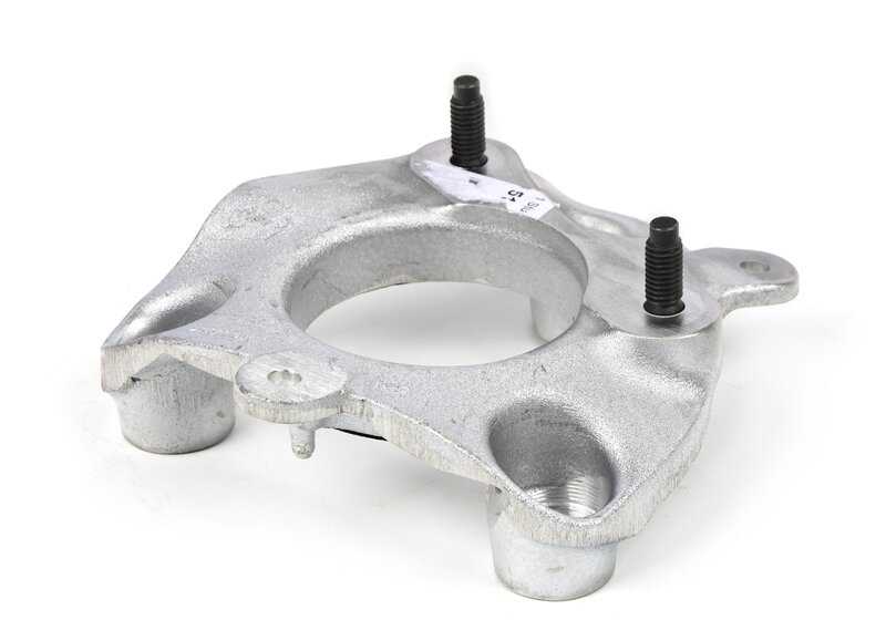 Supporto a sinistra dell'ammortizzatore anteriore OEM 51618075317 per BMW X3 M (F97) e BMW X4 M (F98). Modelli compatibili: F97, F98. BMW originale BMW.