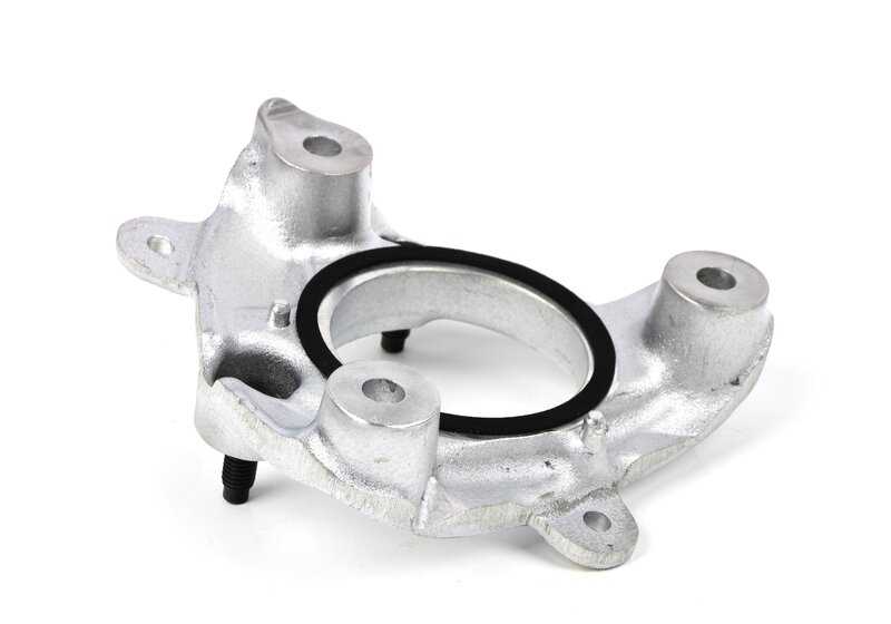 Supporto a sinistra dell'ammortizzatore anteriore OEM 51618075317 per BMW X3 M (F97) e BMW X4 M (F98). Modelli compatibili: F97, F98. BMW originale BMW.