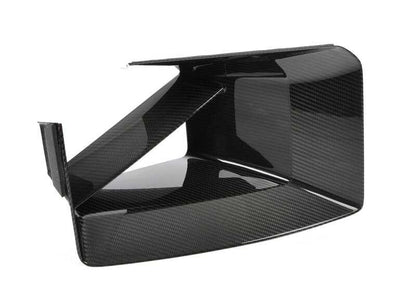 Toma de aire freno delantera carbono M Performance OEM 51115A44F42 para BMW Serie 2 G87 M2 (M211, M212, M221, M222). Pieza original BMW. Mejora estética y aerodinámica. Fácil montaje. Fabricada en carbono.
