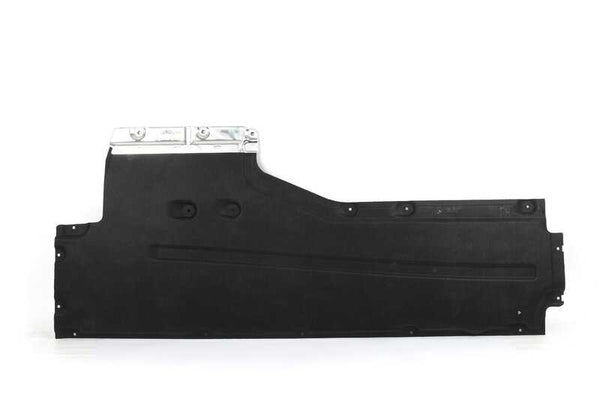 Cubierta inferior lateral izquierda OEM 51618079406 para BMW F93. Pieza original BMW.