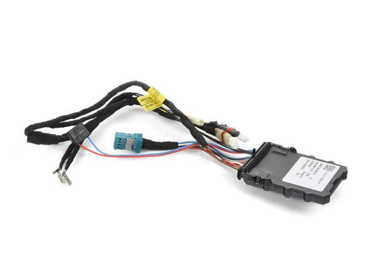OEM Right Mirror Electronics 67135A3DB18 for BMW G42, G87, G20, G21, G28, G80, G81, G22, G23, G26, G82, G83. Original BMW.