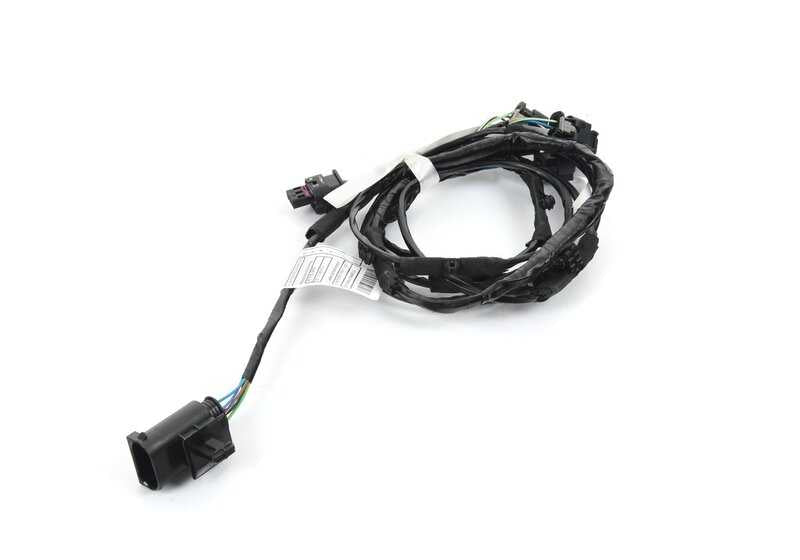 Juego de cables PDC delantero OEM 61128715573 para MINI F55, F56, F57, incluyendo versiones BEV y LCI… y más. Original MINI.
