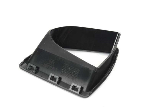 Tapa entrada de aire izquierda OEM 51118069707 para BMW G32 (Serie 6 Gran Turismo). Pieza original BMW.