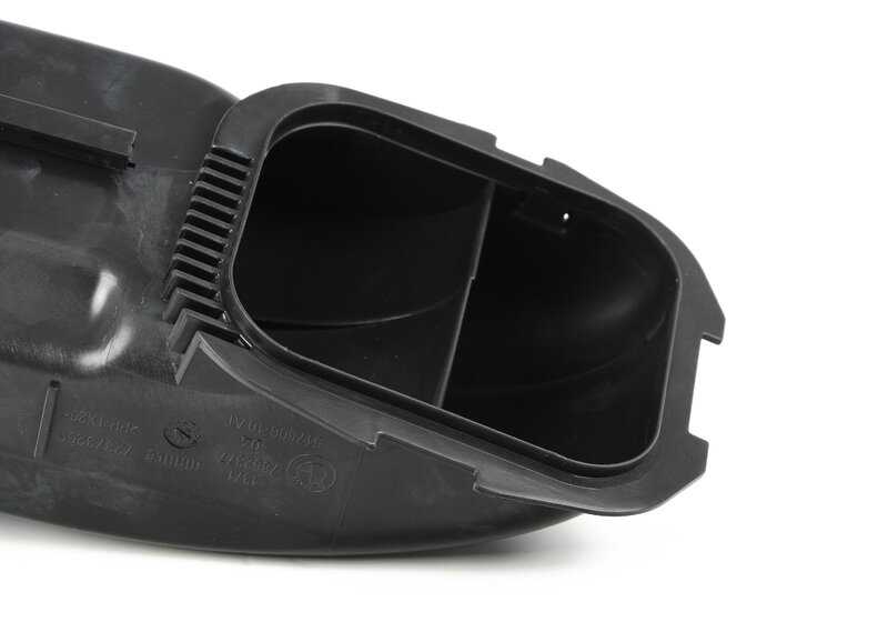 Conducto de admisión OEM 13717852377 para BMW F90, F91, F92, F93. Original BMW.