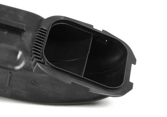 Conducto de admisión OEM 13717852377 para BMW F90, F91, F92, F93. Original BMW.