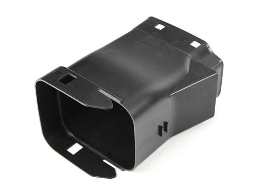Conducto de admisión OEM 13717856825 para BMW F90, F90N, F91, F92, F93. Original BMW.