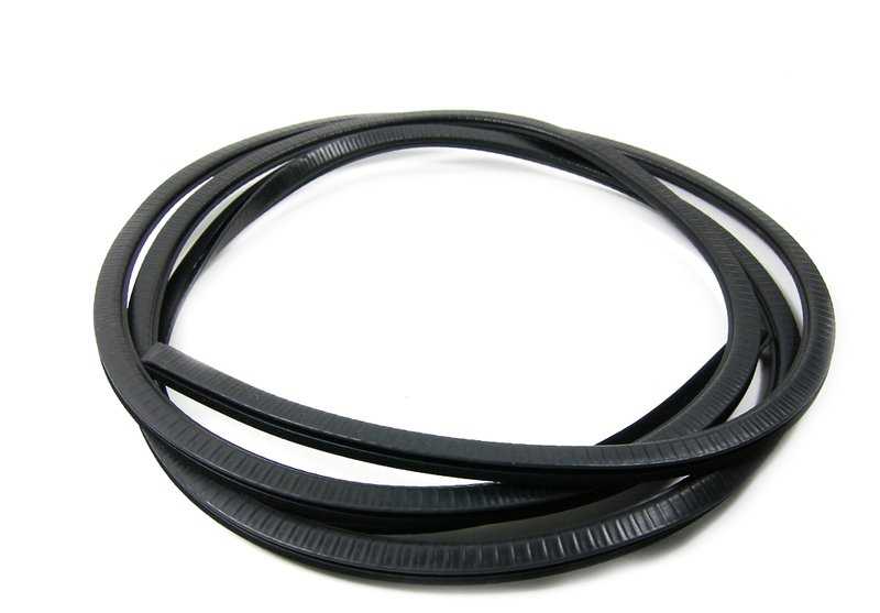 Junta de Tapa de Techo Solar Permanente para BMW E21, E30 (OEM 54121903725). Original BMW