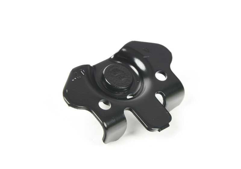 Soporte del silenciador trasero OEM 41007386388 para BMW F20, F21, F22, F23, F30, F31, F32, F33, F34, F36, F80, F82, F83, F87. Original BMW.