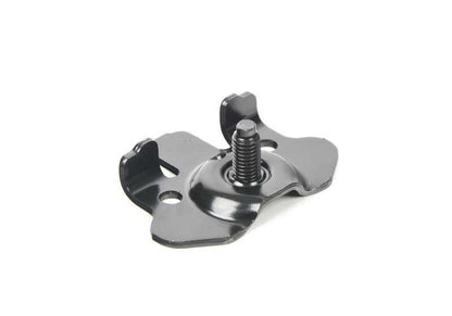 Soporte del silenciador trasero OEM 41007386388 para BMW F20, F21, F22, F23, F30, F31, F32, F33, F34, F36, F80, F82, F83, F87. Original BMW.