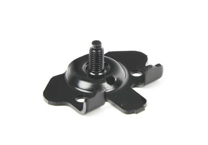 Soporte del silenciador trasero OEM 41007386388 para BMW F20, F21, F22, F23, F30, F31, F32, F33, F34, F36, F80, F82, F83, F87. Original BMW.