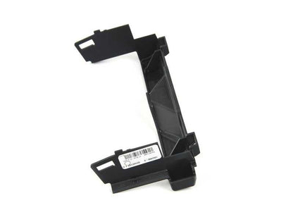 Marco portavasos negro OEM 52207946445 para BMW Serie 5 G30, G30N, G31, G31N. Pieza original BMW.
