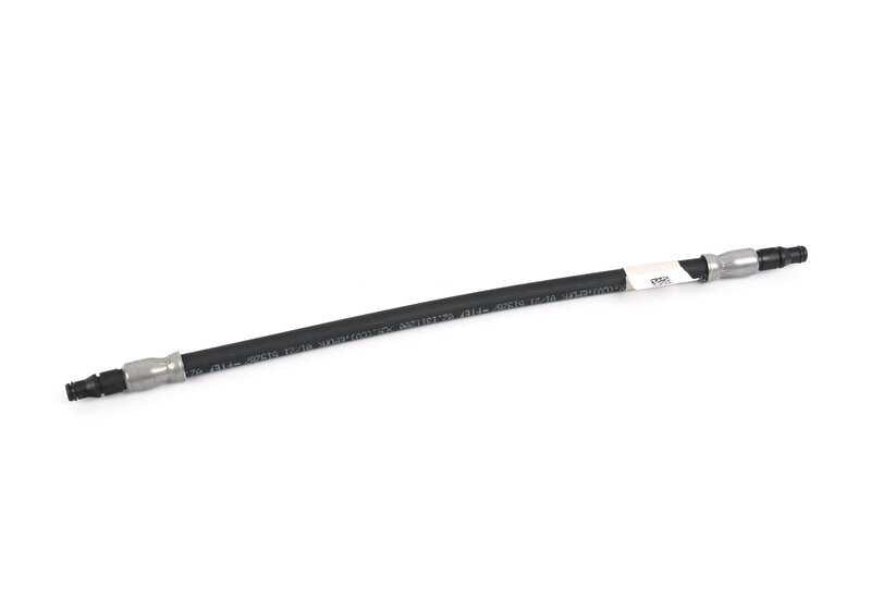 Tubo de presión OEM 21526873680 para BMW G87, G20, G21, G30, G31, G01, G29. Compatible con modelos como M2, 316d y más. Original BMW.