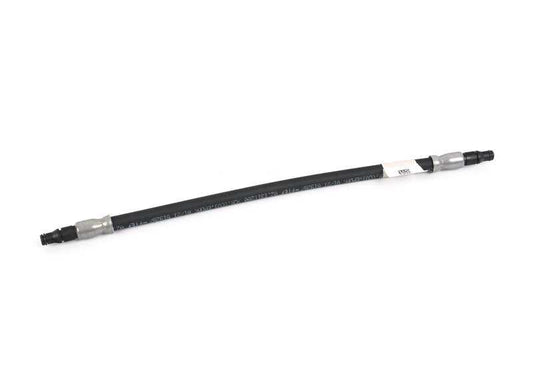 Tubo de presión OEM 21526873680 para BMW G87, G20, G21, G30, G31, G01, G29. Compatible con modelos como M2, 316d y más. Original BMW.