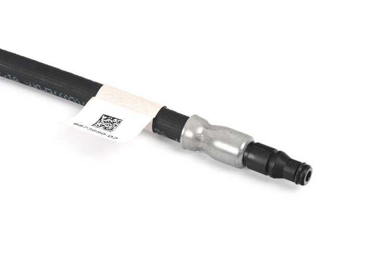 Tubo de presión OEM 21526873680 para BMW G87, G20, G21, G30, G31, G01, G29. Compatible con modelos como M2, 316d y más. Original BMW.