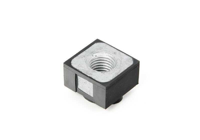 OEM Jaula Nut 31106874585 per BMW F34, G20, G21, G28, G22, G23. BMW originale